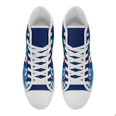 个性化设计定制打印时尚湄洲妈祖特色主题高帮休闲鞋彩色FN024-240270010_4