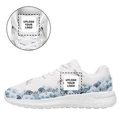个性化设计定制打印LOGO时尚湄洲妈祖主题运动鞋浅蓝色BLD2-2428007_7