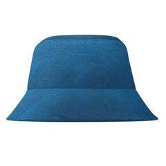 个性打印定制时尚设计中国莆田特色妈祖文化主题户外渔夫蓝色PR058-23025002-3