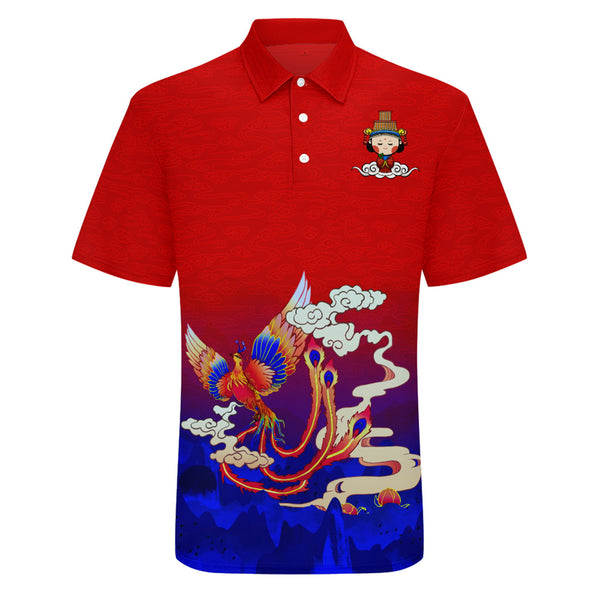 【送料関税込】中国 ARGUECULTURE POLO 0622 男女同型 送料関税込】中国 ARGUECULTURE POLO 0622 男女同型 (Argue